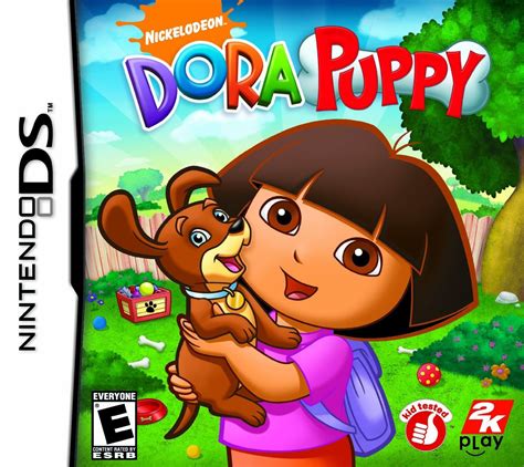 dora the game